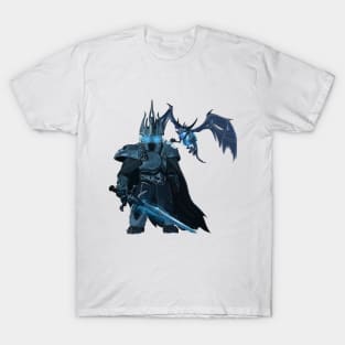 World of Warcraft Lich King & Sindragosa T-Shirt